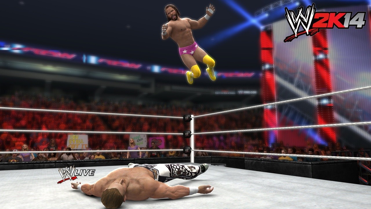 WWE 2K14 - Imagen 6